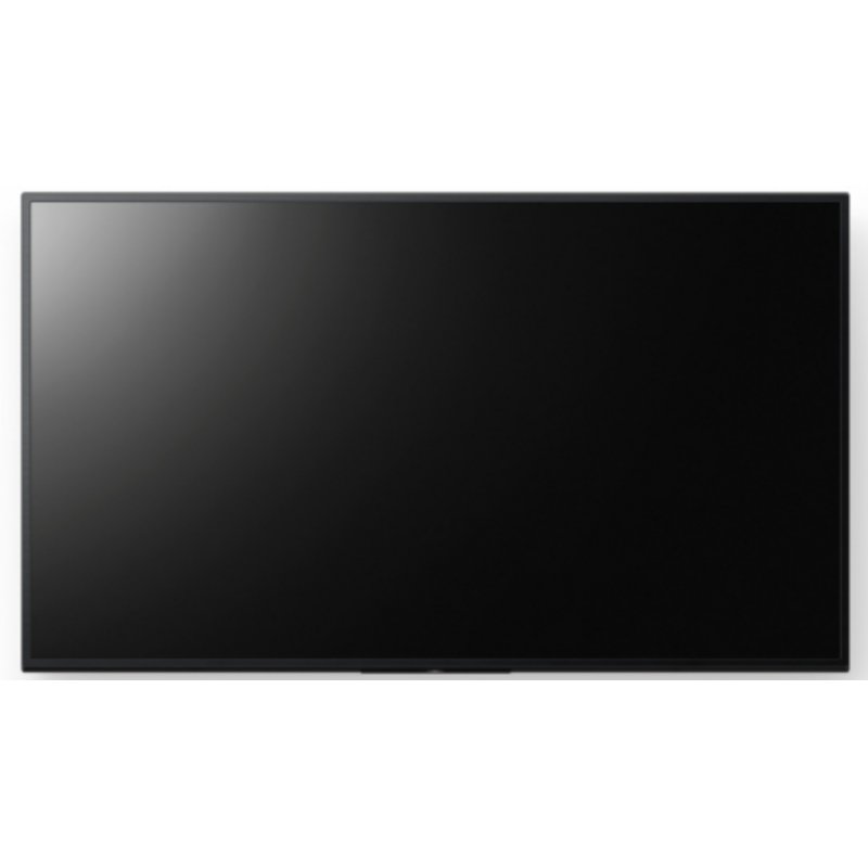 Sony FW-85BZ30L affichage de messages Panneau plat de signalisation numérique 2,16 m (85") LCD Wifi 440 cd/m² 4K Ultra
