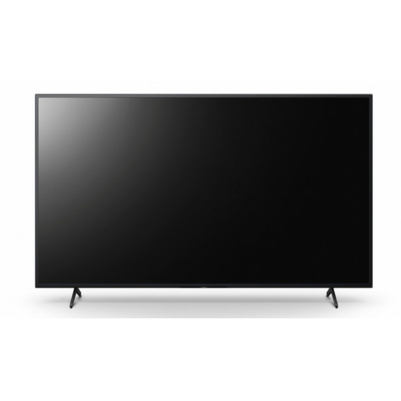 Sony FW-55BZ30L affichage de messages Panneau plat de signalisation numérique 139,7 cm (55") LCD Wifi 440 cd/m² 4K Ult
