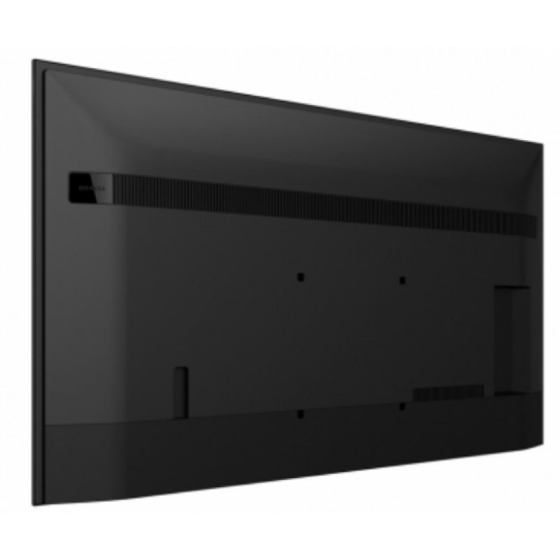 Sony FW-55BZ40L Signage Display Digital signage flat panel 139.7 cm (55") LCD Wi-Fi 700 cd/m² 4K Ultra HD Black Android