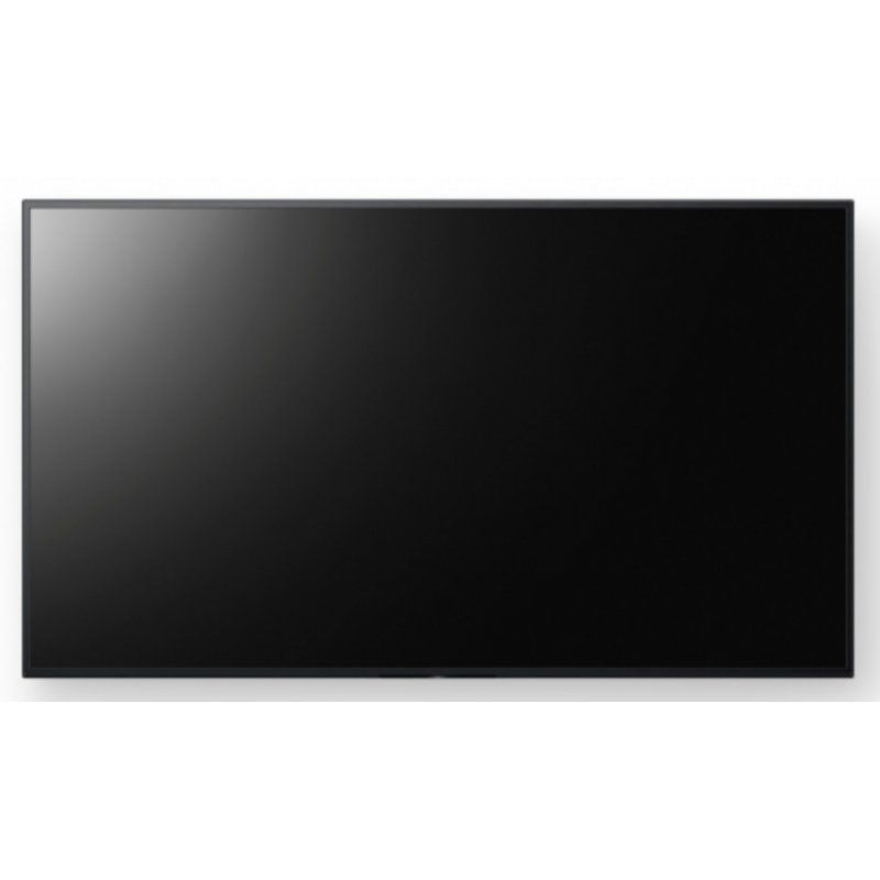 Sony FW-65BZ35L affichage de messages Panneau plat de signalisation numérique 165,1 cm (65") LCD Wifi 550 cd/m² 4K Ult