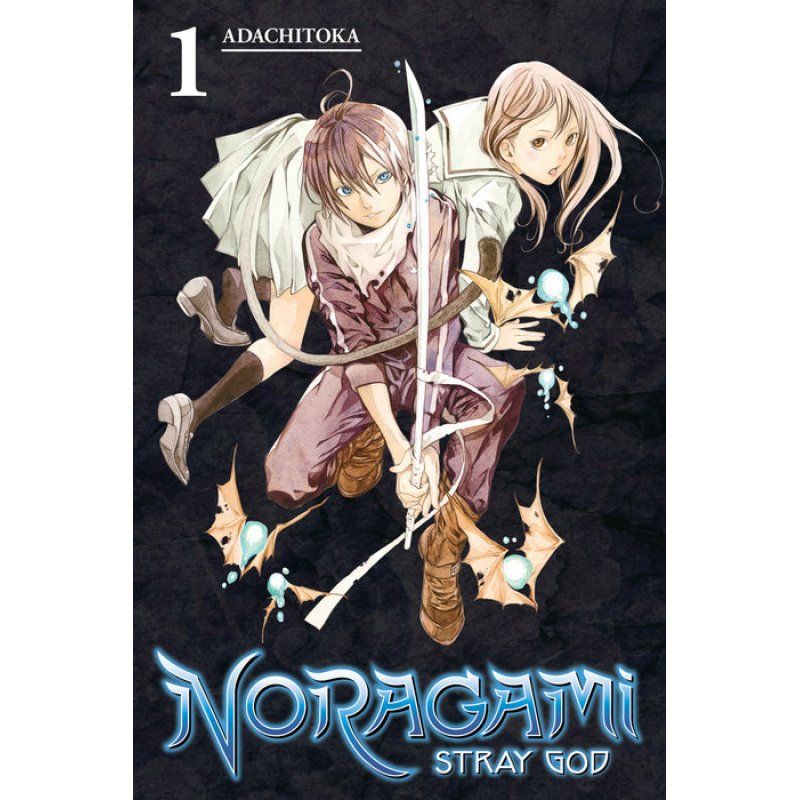 ISBN Noragami: Stray God 1 livre Fiction Anglais Livre broché 200 pages