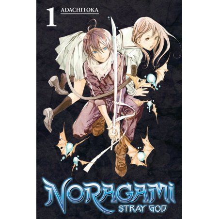 NORAGAMI STRAY GOD GN VOL 01