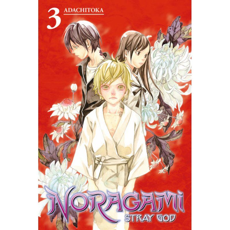 NORAGAMI STRAY GOD GN VOL 03