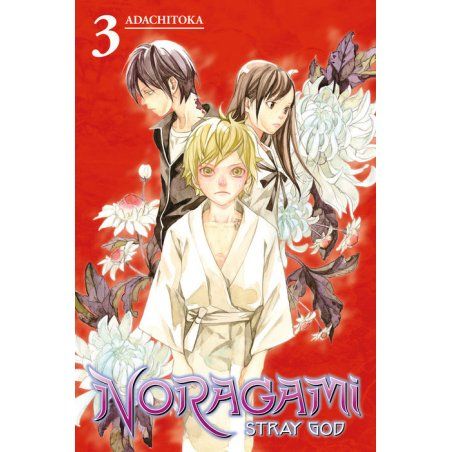 NORAGAMI STRAY GOD GN VOL 03
