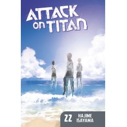 ISBN Attack on Titan 22 livre Fiction Anglais Livre broché 192 pages