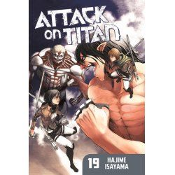 ATTACK ON TITAN GN VOL 19