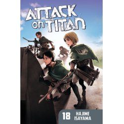 ATTACK ON TITAN GN VOL 18