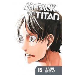 ATTACK ON TITAN GN VOL 15