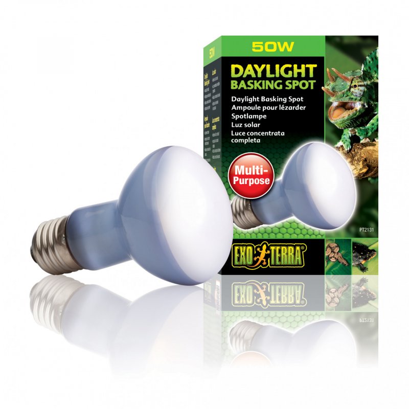 Exo Terra PT2131 lampe chauffante pour reptile 50 W 1 pièce(s)