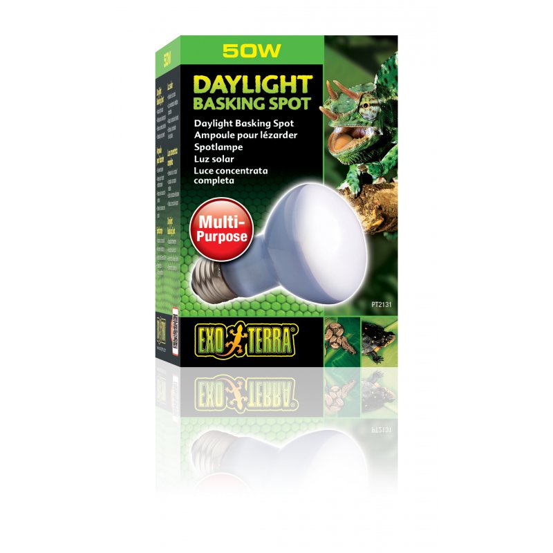 Exo Terra PT2131 lampe chauffante pour reptile 50 W 1 pièce(s)