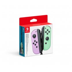 Nintendo 10011584 Gaming Controller Green, Purple Bluetooth Gamepad Analogue / Digital Nintendo Switch, Nintendo Switch 