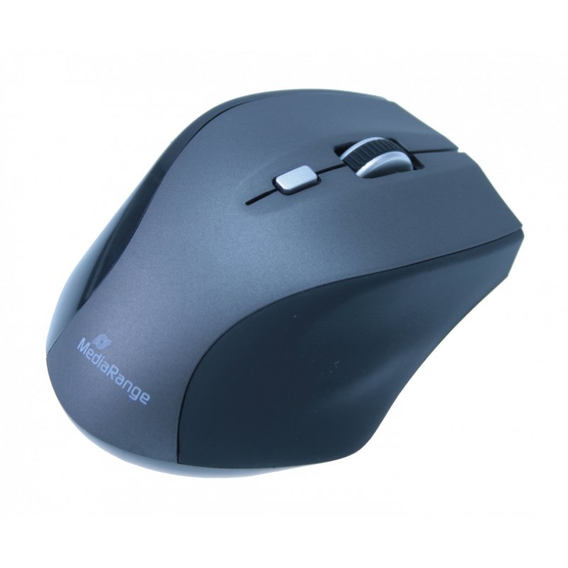 MediaRange MROS203 souris Droitier RF sans fil Optique 1600 DPI