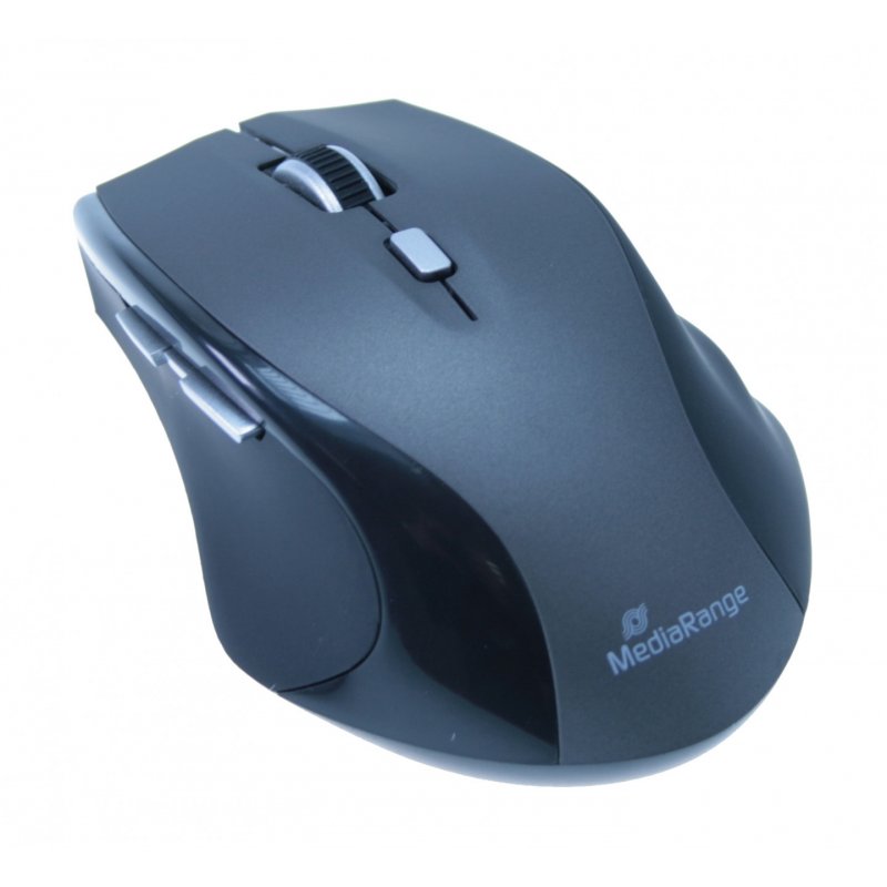 MediaRange MROS203 souris Droitier RF sans fil Optique 1600 DPI