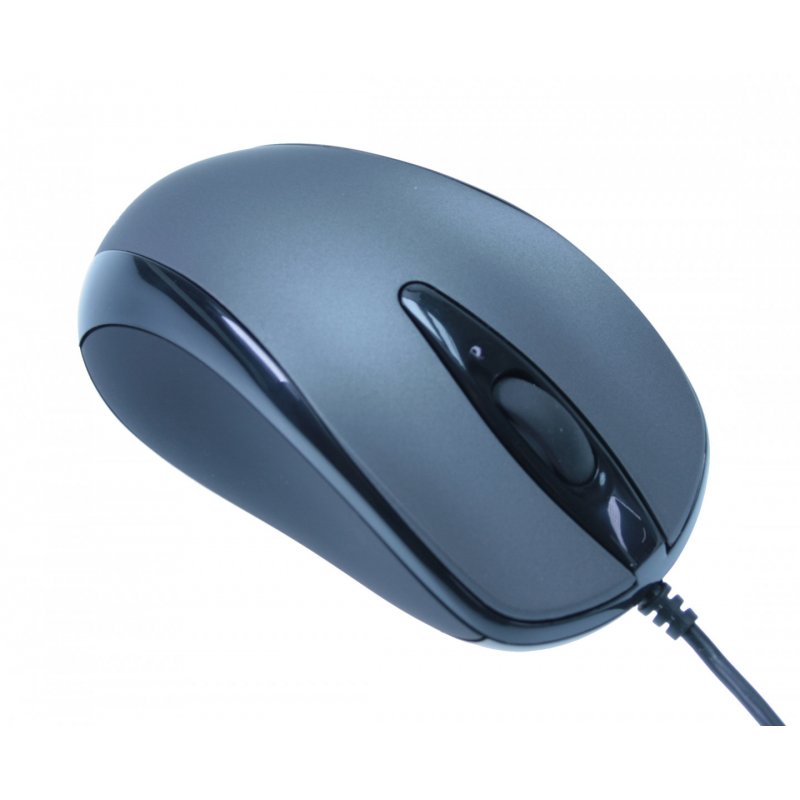 MediaRange MROS201 souris Ambidextre USB Type-A Optique 1000 DPI