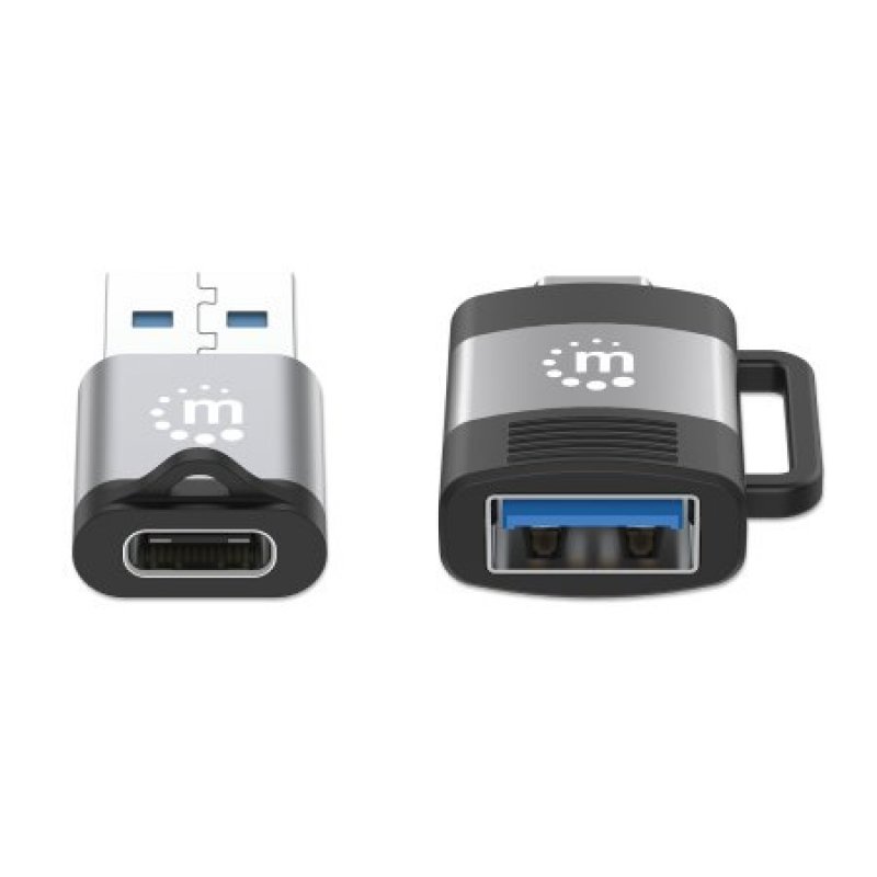 Adaptateur USB-A / USB-C  2 pieces