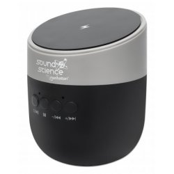 Enceinte sans fil avec support ventouse