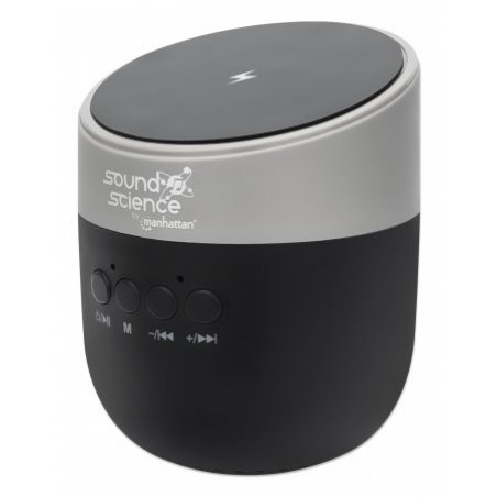 Enceinte sans fil avec support ventouse