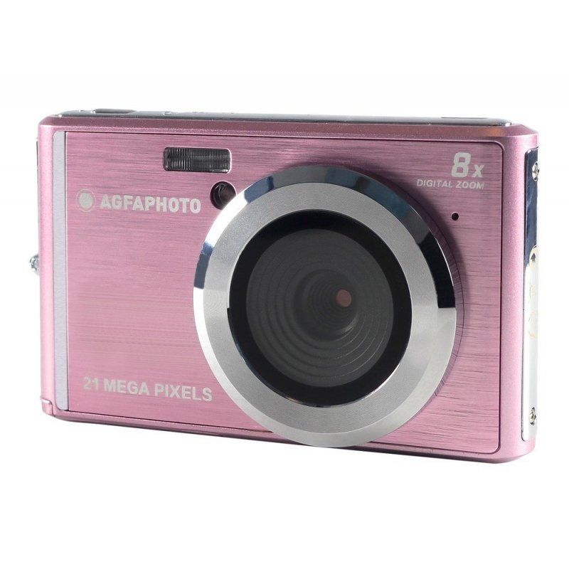 AgfaPhoto Compact DC5200 Compact camera 21 MP CMOS 5616 x 3744 pixels Pink