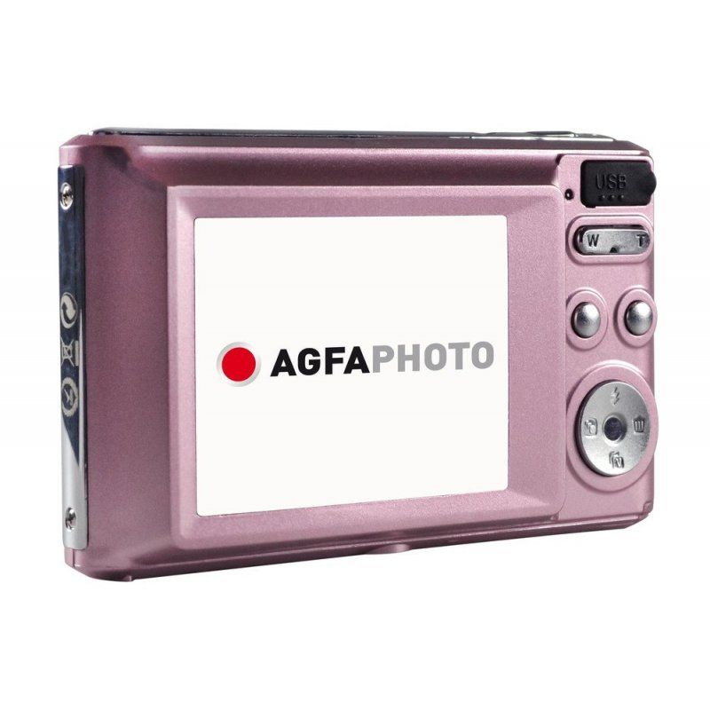 AgfaPhoto Compact DC5200 Compact camera 21 MP CMOS 5616 x 3744 pixels Pink