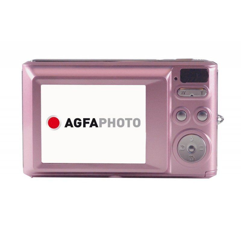 Appareil Photo Compact AGFA DC5200 Rose
