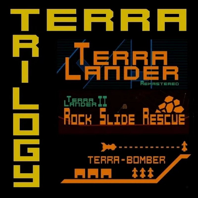 Terra Trilogy (Import)