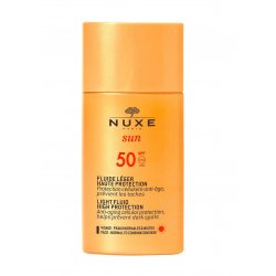 NUXE Light Fluid High Protection SPF50, Sun 50ml