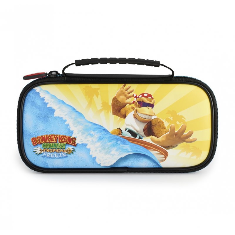 Bigben Interactive NNS52D Housse de protection pour console de jeux portable Boîtier robuste Nintendo EVA (Acétate de 