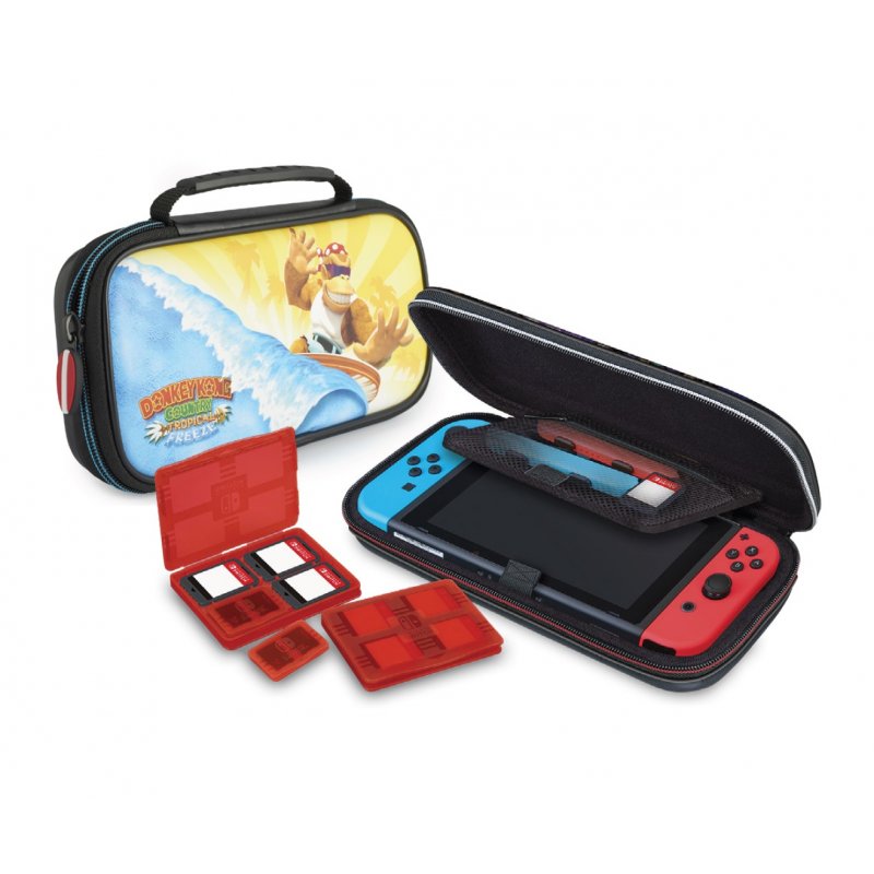 Bigben Interactive NNS52D portable game console case Hardshell case Nintendo EVA (Ethylene Vinyl Acetate), Polyurethane 