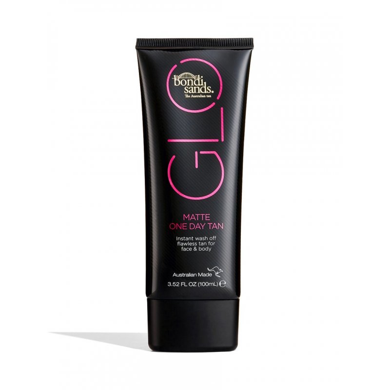 Bondi Sands GLO Matte One Day Tan 100ml