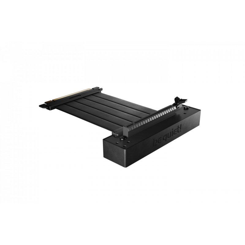 be quiet! RISER CABLE Universel Support de carte graphique