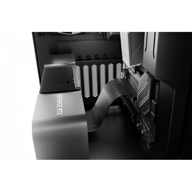 be quiet! RISER CABLE Universal Graphic card holder