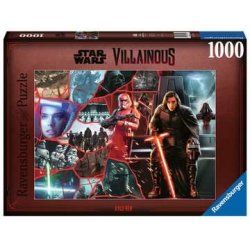 Ravensburger Kylo Ren Jeu de puzzle 1000 pièce(s) Télévision/films