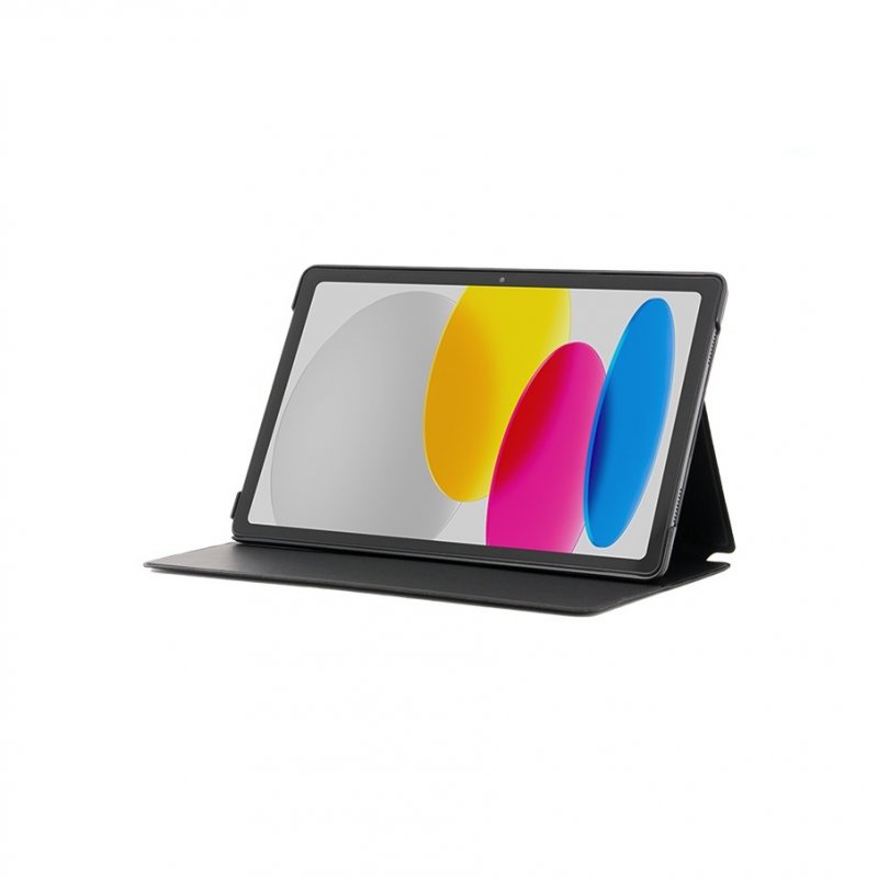 Mobilis 068007 tablet case 27.7 cm (10.9") Flip case Black