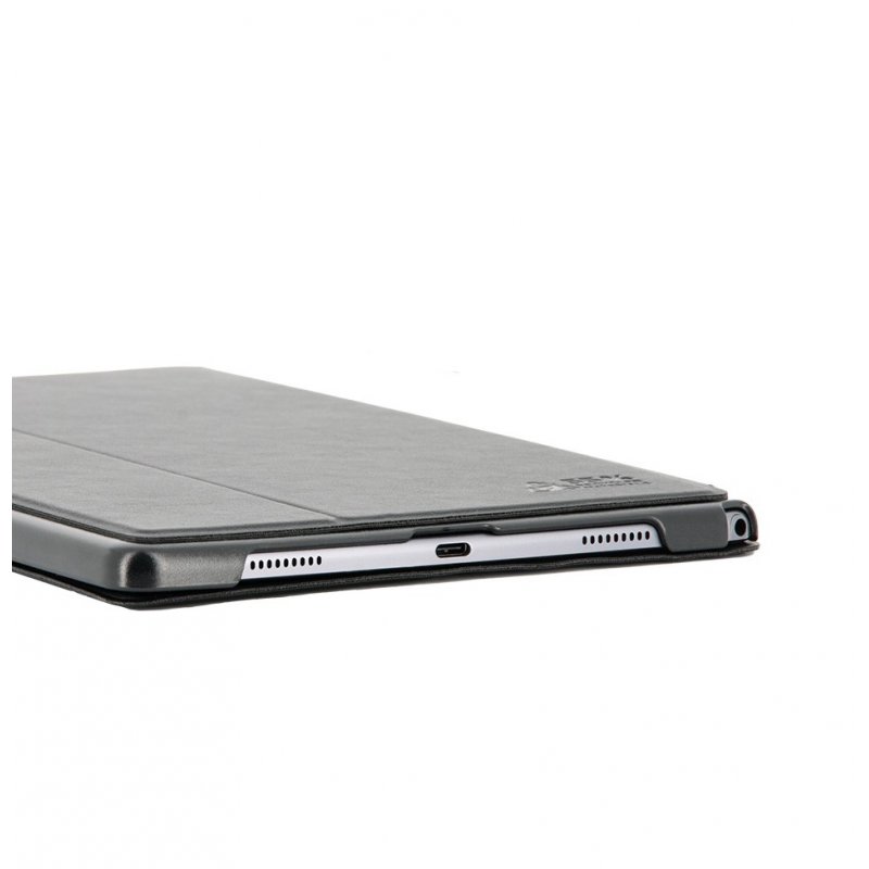 RE.LIFE CASE FOR IPAD 10.9IN (10TH GEN) - BLACK - 25PERC RECY