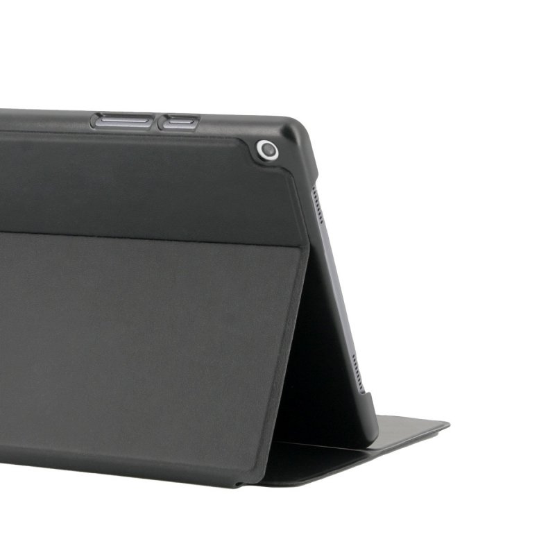 RE.LIFE CASE FOR IPAD 10.9IN (10TH GEN) - BLACK - 25PERC RECY