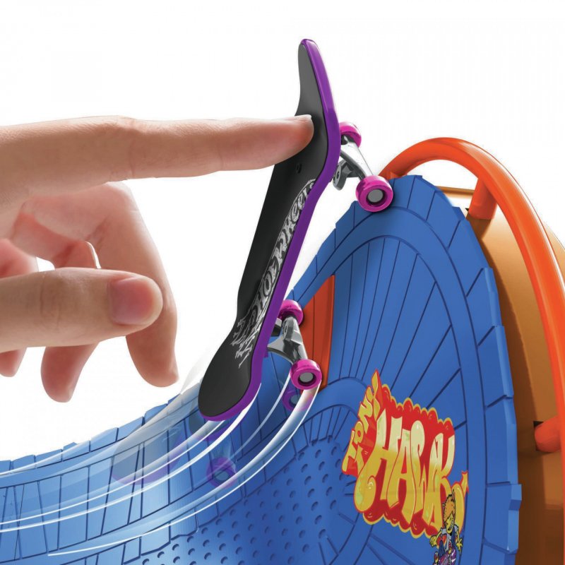 Hot Wheels - Skate Amusement Park Skate (HGT95)