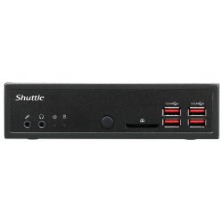 Shuttle Barebone DH32U5 Black