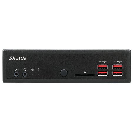 Shuttle Barebone DH32U5 Black