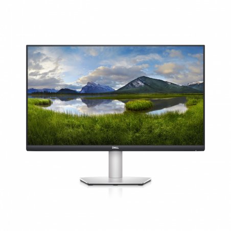 Dell S2722QC 4K-UHD Monitor - IPS, Höhenverstellung, USB-C
