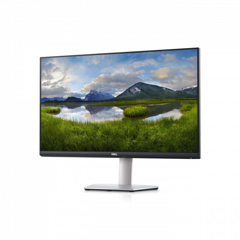 DELL S Series S2722QC LED display 68,6 cm (27") 3840 x 2160 pixels 4K Ultra HD LCD Gris