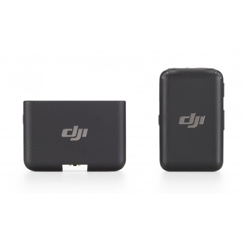 DJI AST01 Black Lavalier/Lapel microphone