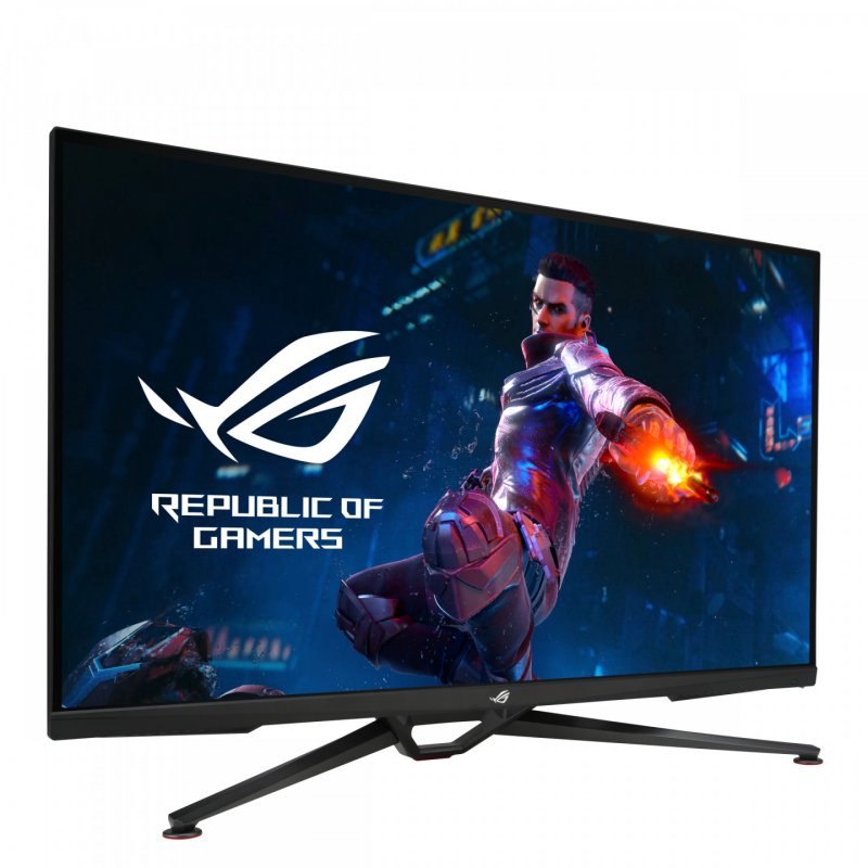 ASUS ROG Swift PG38UQ écran plat de PC 96,5 cm (38") 3840 x 2160 pixels 4K Ultra HD LED Noir