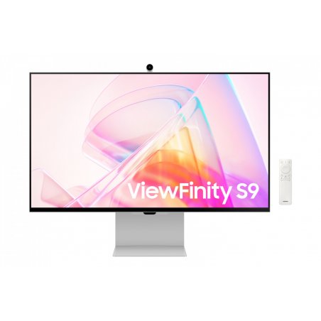 Samsung ViewFinity S90PC écran plat de PC 68,6 cm (27") 5120 x 2880 pixels 5K Ultra HD LCD Argent