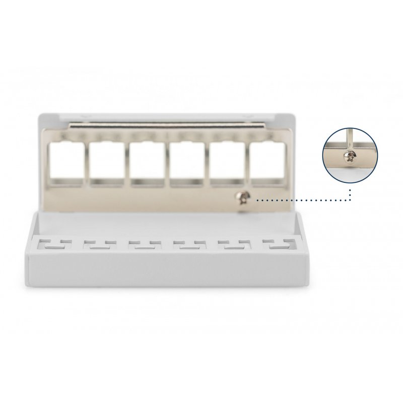 Digitus DN-93716 baie de branchements