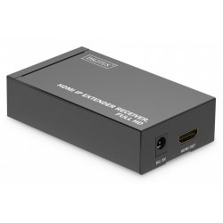 Adap Digitus HDMI IP Extender Receiver, Full HD