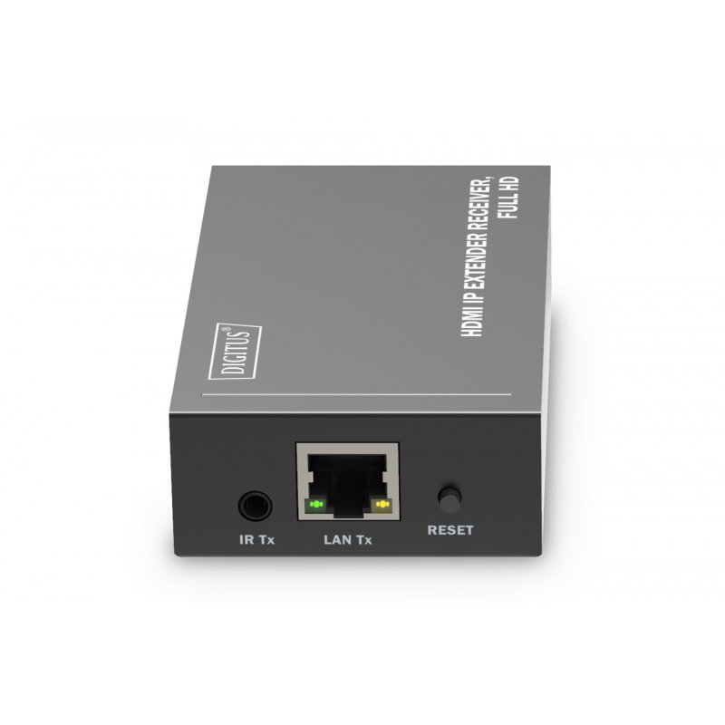 Adap Digitus HDMI IP Extender Receiver, Full HD