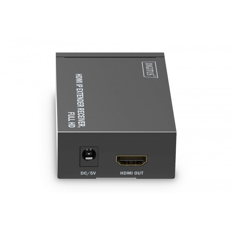 Digitus HDMI IP Extender Receiver, Full HD