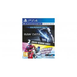 Perp Raw Data + Sprint Vector Bundle English PlayStation 4
