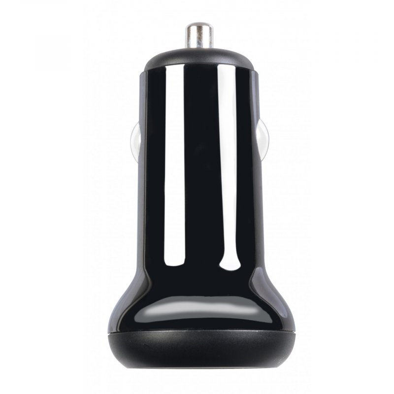 Vivanco - 1xUSB-C PD / USB-A Car charger 2x24W