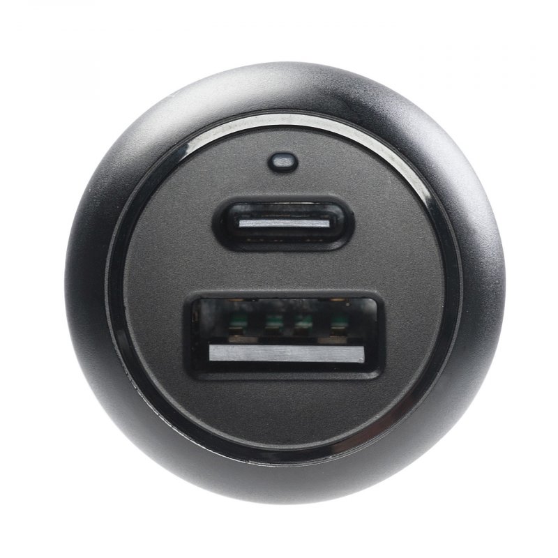 Vivanco Super Fast Car Charger Universel Noir Allume-cigare Charge rapide Auto